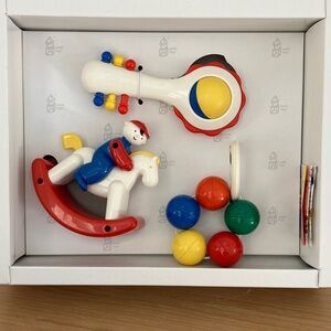 Vintage Ambi Toys Hello World
